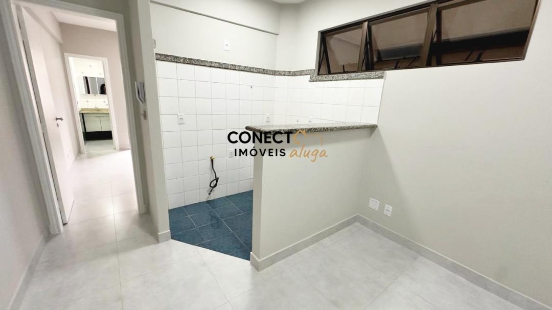 Apartamento 01 Quarto, Reformado no Centro de Viçosa – 31m²