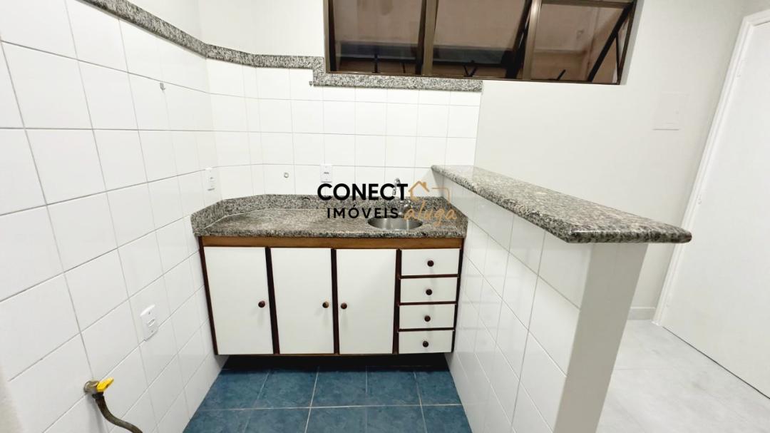 Apartamento 01 Quarto, Reformado no Centro de Viçosa – 31m²
