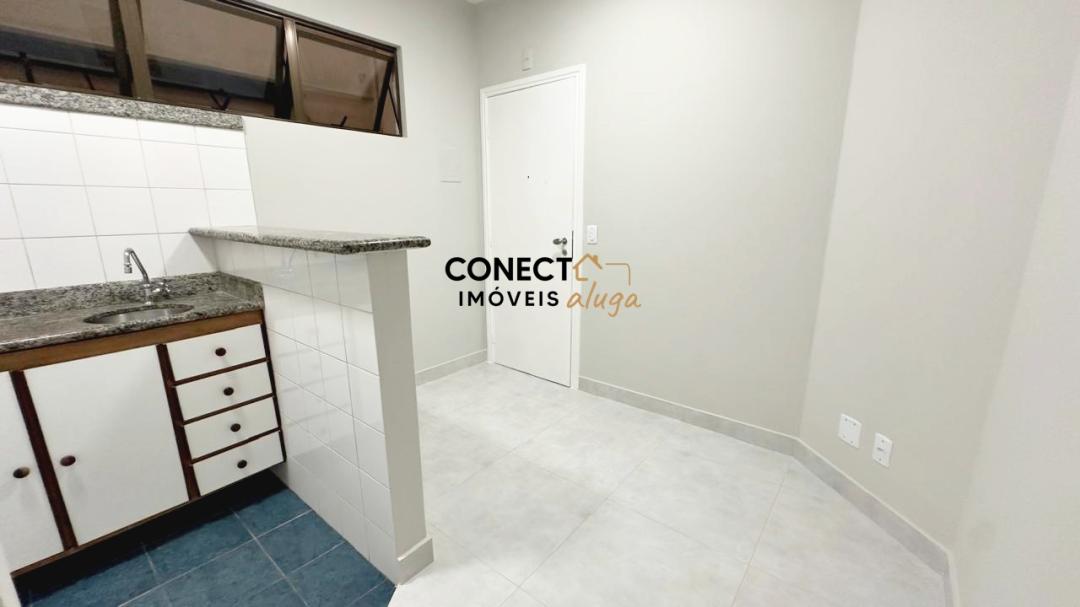 Apartamento 01 Quarto, Reformado no Centro de Viçosa – 31m²