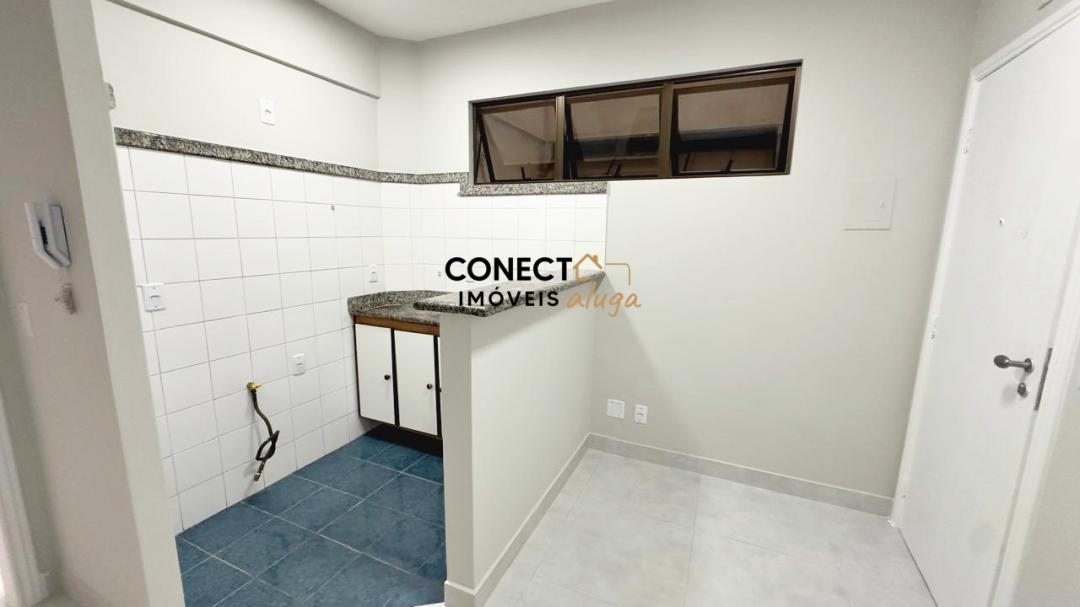 Apartamento 01 Quarto, Reformado no Centro de Viçosa – 31m²
