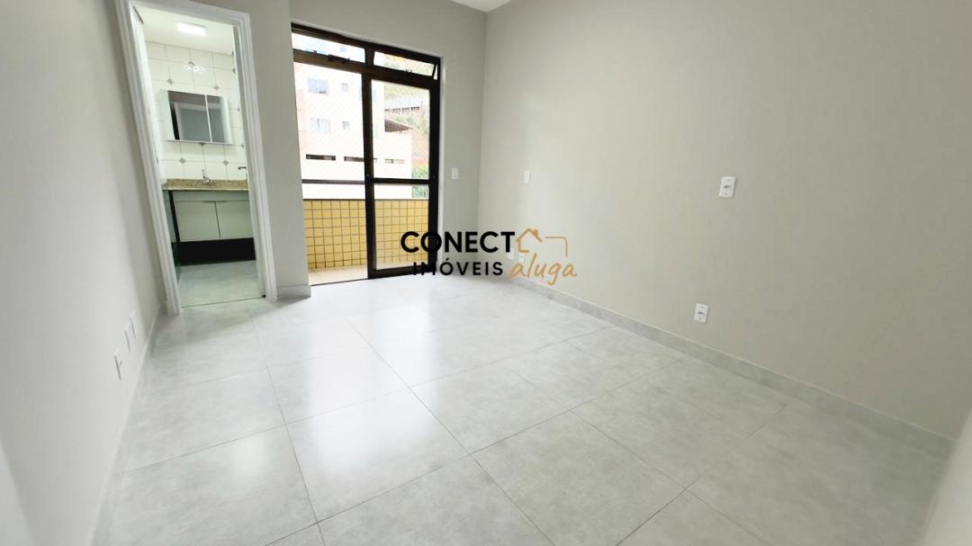 Apartamento 01 Quarto, Reformado no Centro de Viçosa – 31m²