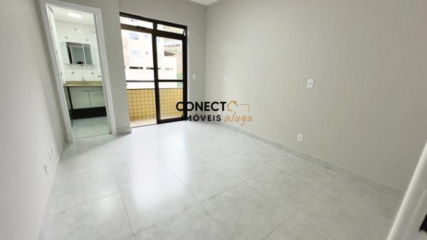 Apartamento 01 Quarto, Reformado no Centro de Viçosa – 31m²