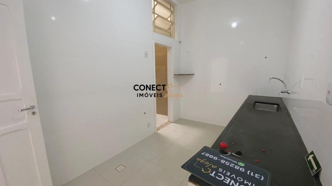 Apartamento 3 quartos, 0 vaga, centro - Viçosa/MG - 156m²