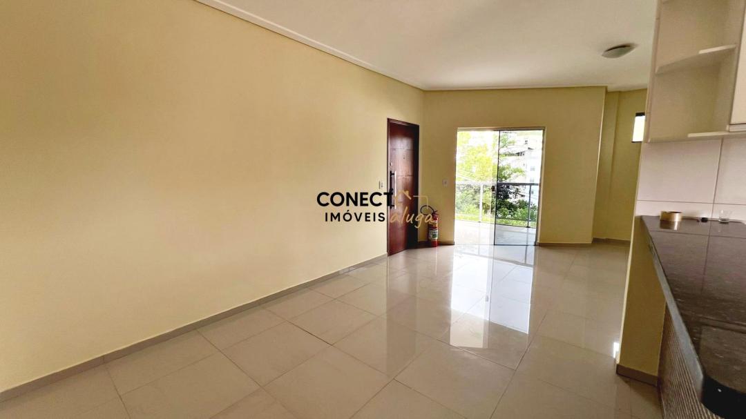 Amplo Apartamento de 3 Quartos com Suíte, Varanda e 2 Vagas no Liberdade II