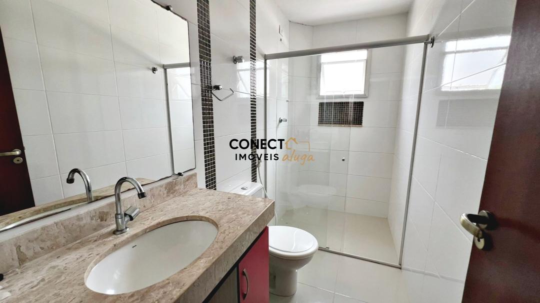 Amplo Apartamento de 3 Quartos com Suíte, Varanda e 2 Vagas no Liberdade II