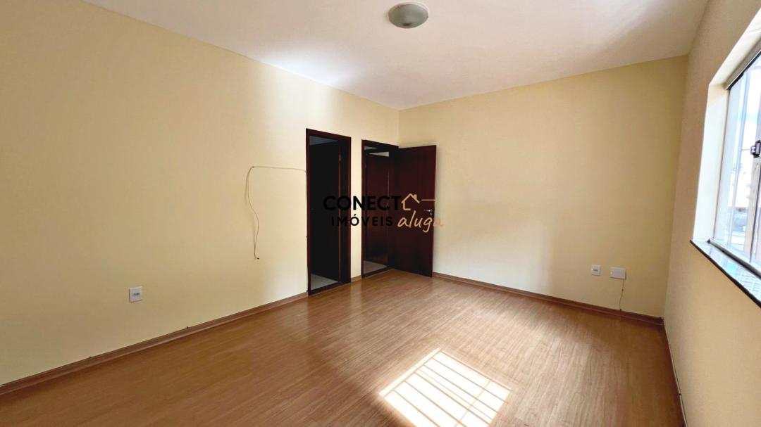 Amplo Apartamento de 3 Quartos com Suíte, Varanda e 2 Vagas no Liberdade II