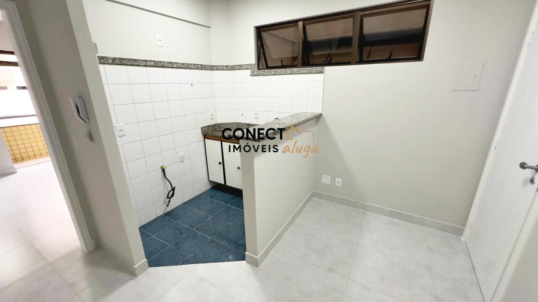 Apartamento 01 Quarto, Reformado no Centro de Viçosa – 31m²